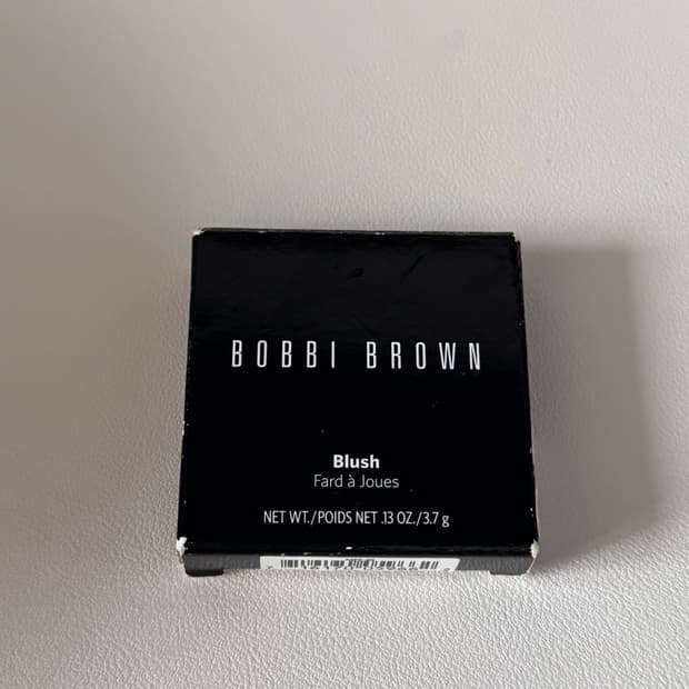 바비브라운 블러셔 페일핑크
