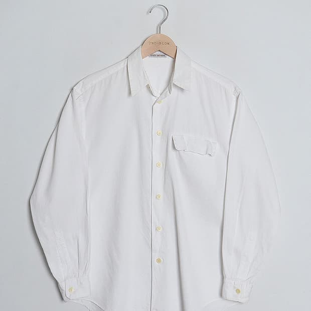 Old ISSEY MIYAKE White Shirts