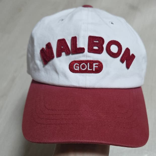 말본 골프 볼캡 MALBON GOLF 