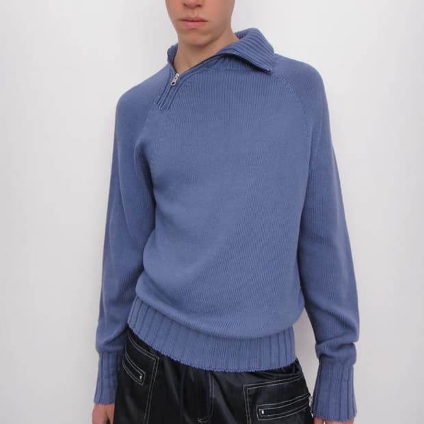 기마구아스 gimaguas 니트 팝니다. (시착 1회)