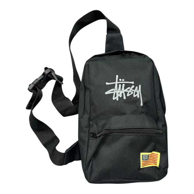 (바배) 스투시 슬링백