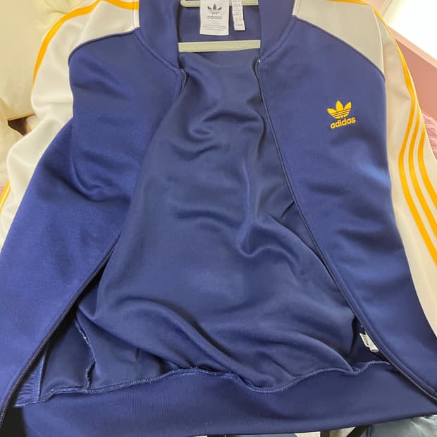 아디다스 파이어버드 져지