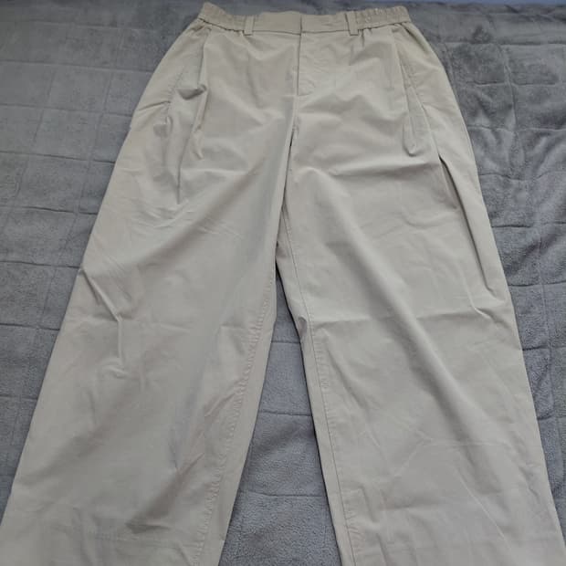 24/7 시리즈 나일론팬츠 M