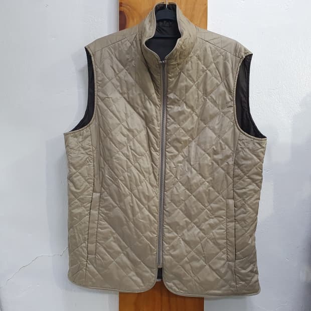 프랑코페라로 패딩베스트(105)