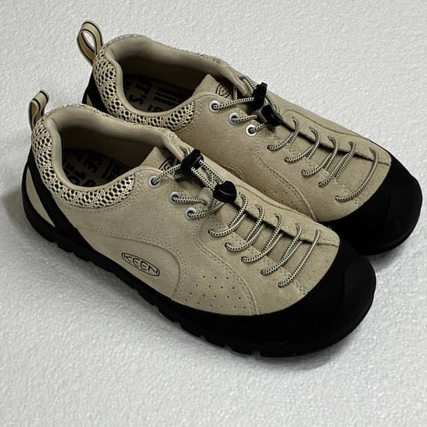 KEEN 재스퍼 락스 SP 버치 블랙 265