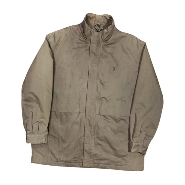 YvesSaintLaurent 입생로랑 야상 자켓