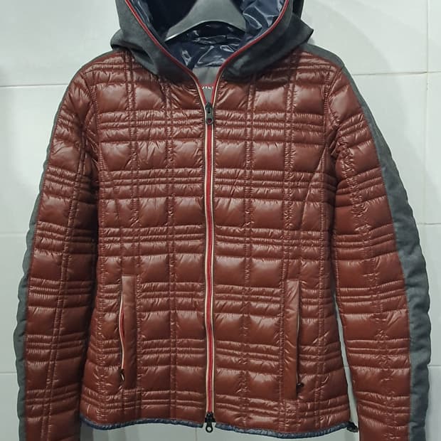 듀베티카 여성 구스패딩(정품)