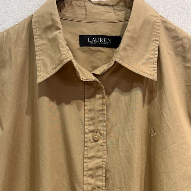 Lauren Ralph Lauren Cotton Shirt