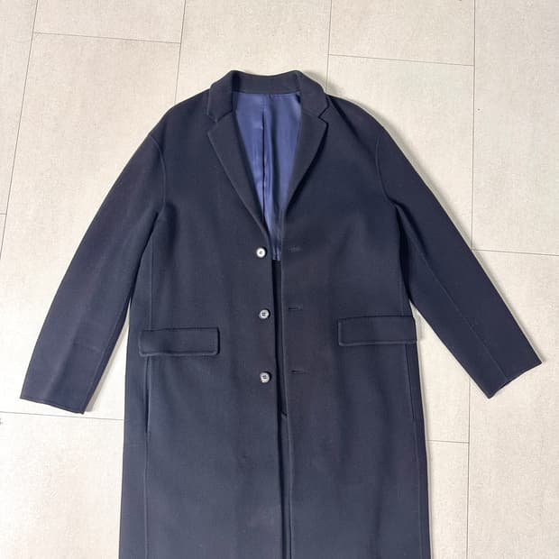 [Allegri] 알레그리 캐시미어블렌드 코트 50