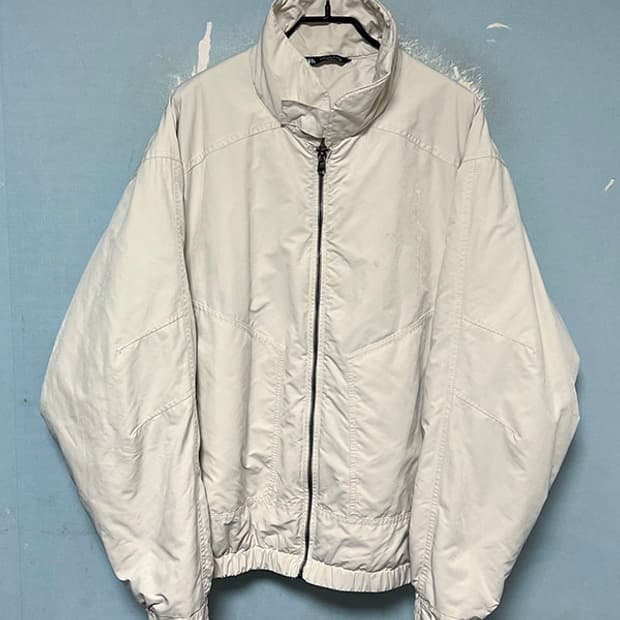 ZARA 자라 남자 패딩점퍼 오버핏 웰론 캐주얼 XXL 110