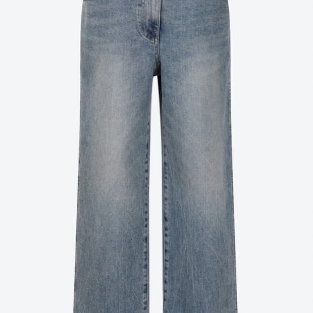 한섬 SJSJ 2023 스트레이트 데님 팬츠 61-90사이즈