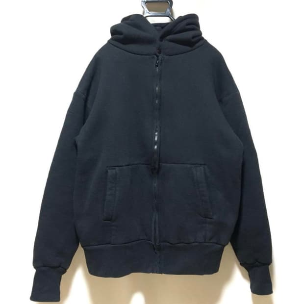 캠버 더블페이스 후드집업 XL