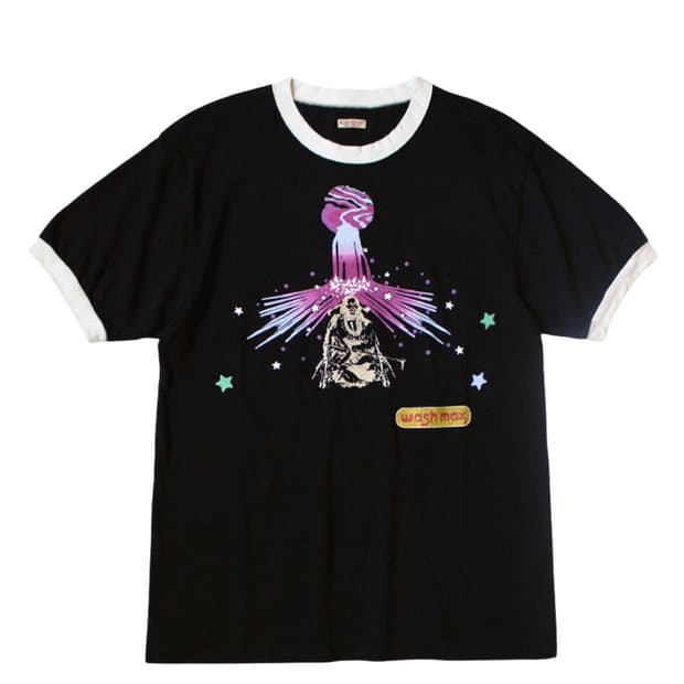 미개봉 새상품 [3,4] 캐피탈 20 텐지쿠 링거 티셔츠 런디드 맥스 