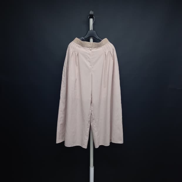 마인 MINE 춘하 와이드광폭 9부 팬츠 64 44.55