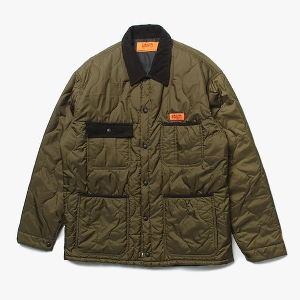  UNIVERSAL OVERALL "Quilted Jacket"