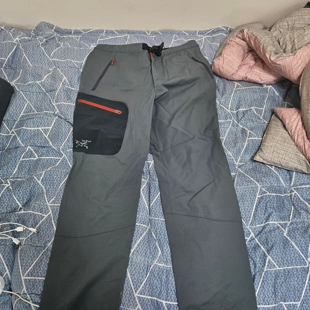 아크테릭스 감마팬츠 L(made in canada)