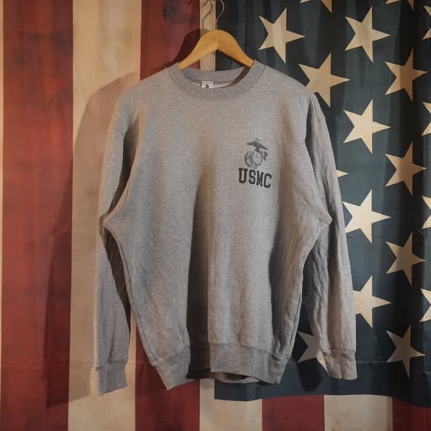 USMC sweat (L)