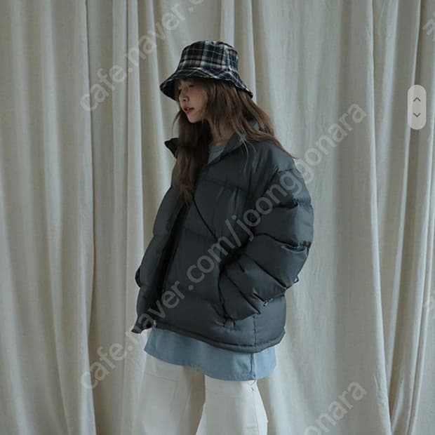 스타일난다패딩(구스100)