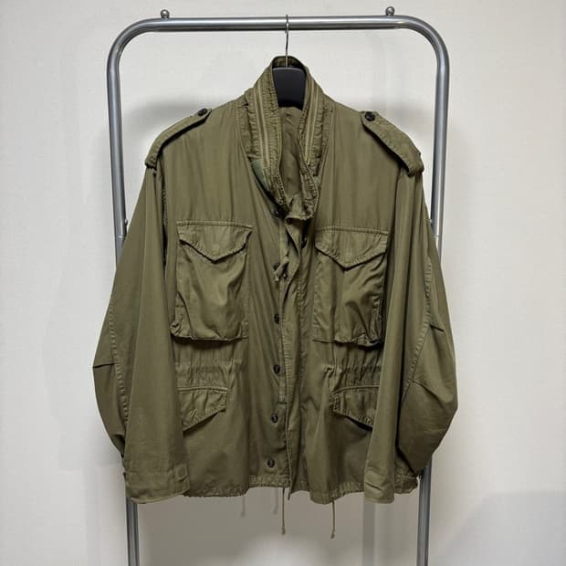 3) 언유즈드 unused m65 필드 자켓