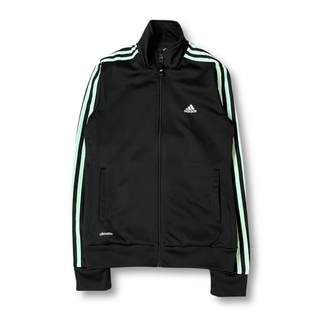 아디다스 민트 블랙 트랙탑 져지 95