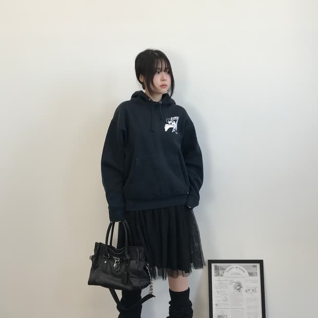 XLARGE Graphic Hoodie