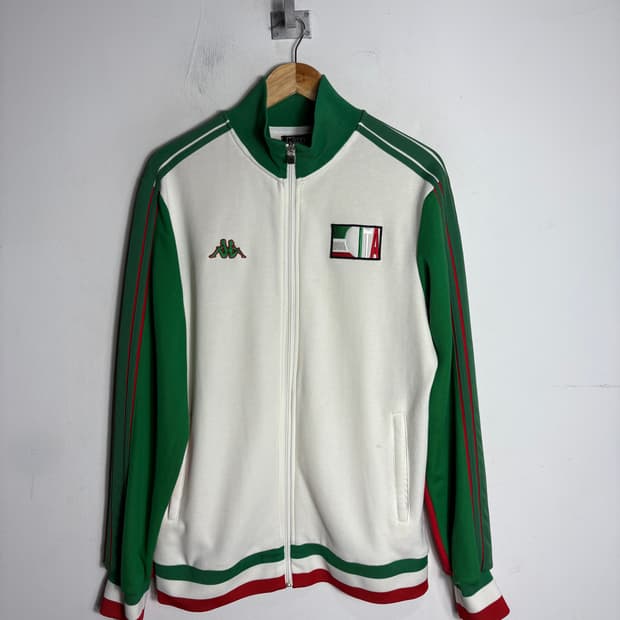 Kappa 카파 이탈리아 트랙탑