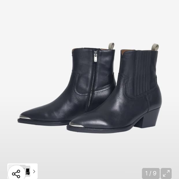 길프 몰코 부츠 43 44 새제품 (사이즈 275-280)