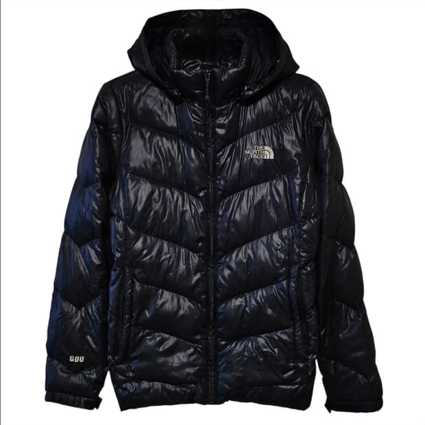 노스페이스 600 구스다운패딩잠바 95M 거위털점퍼 파카