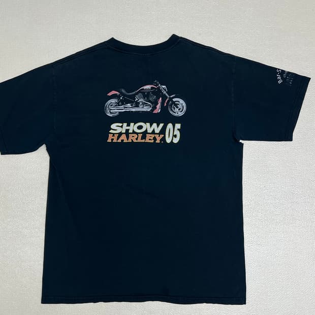 2005 Harley Davidson Show Molson Export