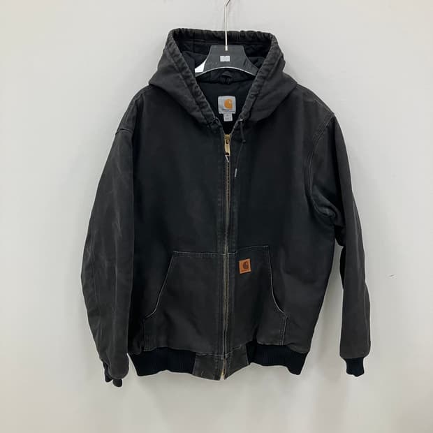 칼하트 후드 덕 액티브 자켓 XL