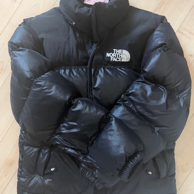 노스페이스 패딩