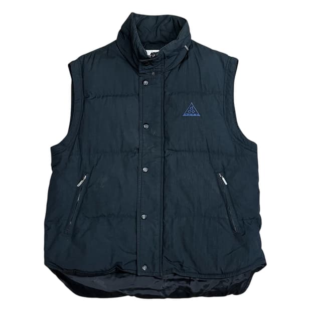 Nike ACG 90s 올드스쿨 덕다운 베스트