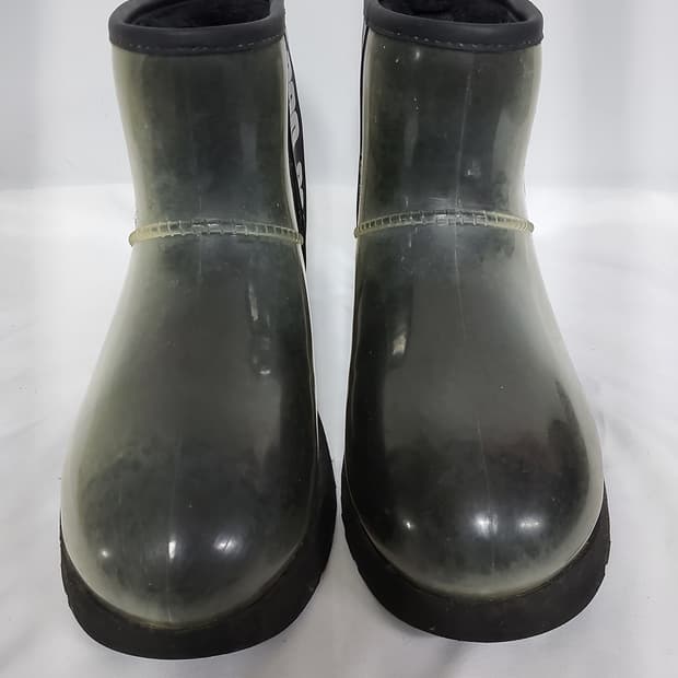 어그 클리어 부츠 정품 260사이즈