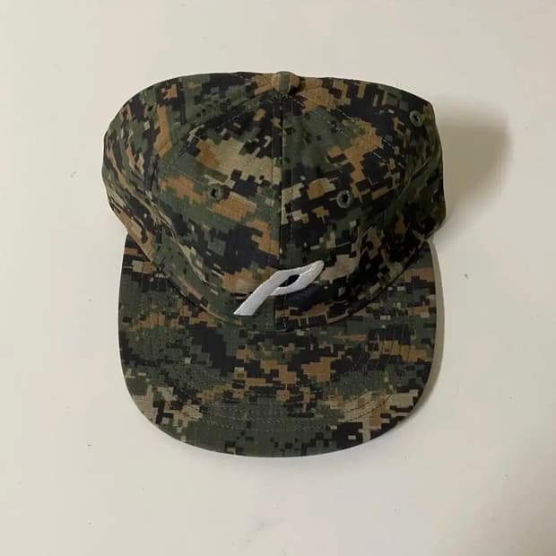 [Free] 17SS 팔라스 Palace 팔 모자 컴뱃 유니폼
