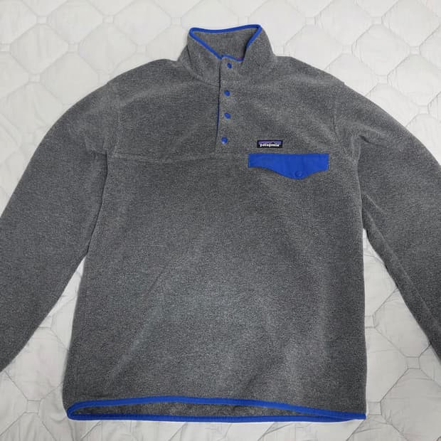 파타고니아 신칠라 라이트웨이트 니켈 M