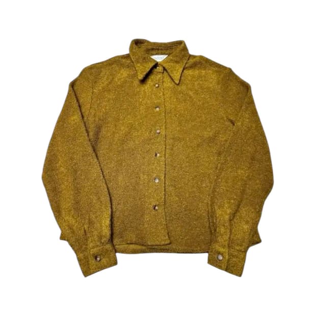 재패니즈 빈티지 셔츠 자켓