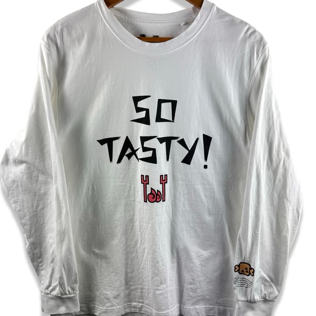 몬스터헌터 프린팅 롱슬리브2834