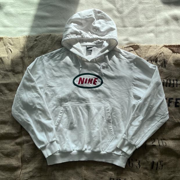 2000’s 나이키 후드 스웻