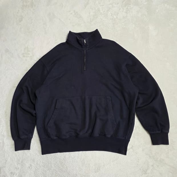 (2)포터리 반집업 맨투맨