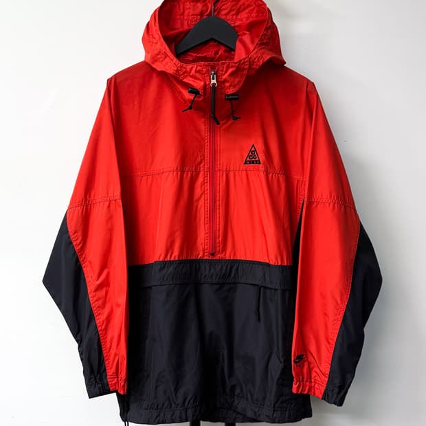 나이키 ACG 패커블 풀오버 아노락