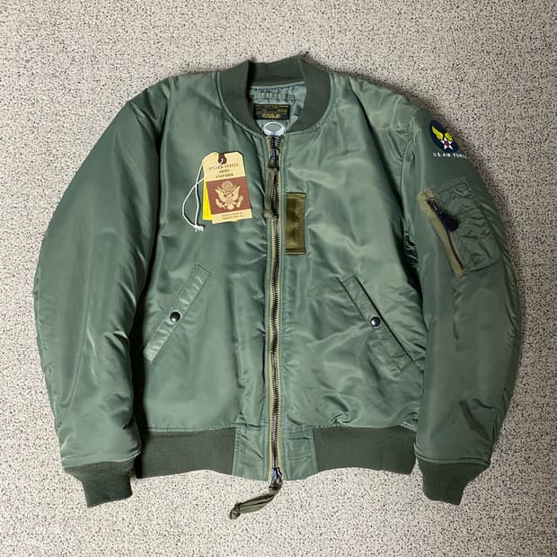 [M]브론슨 ma1 한국판