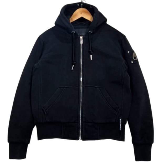 무스너클 클래식 버니2 후드집업