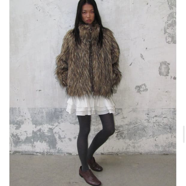 파르티멘토 우먼 퍼자켓 