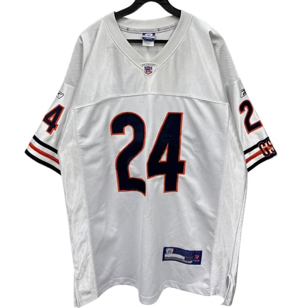 리복 NFL 시카고 베어스 바버 마킹 유니폼 
