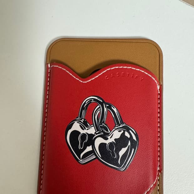 케이스티파이 맥세이프 카드지갑