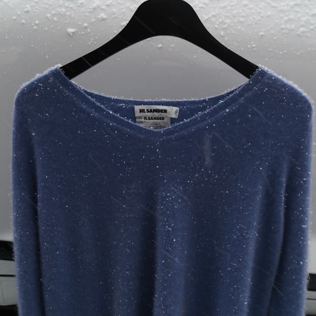 JIL SANDER knit 