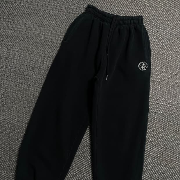 The verlin 트레이닝 스웨트 조거 팬츠y 5305