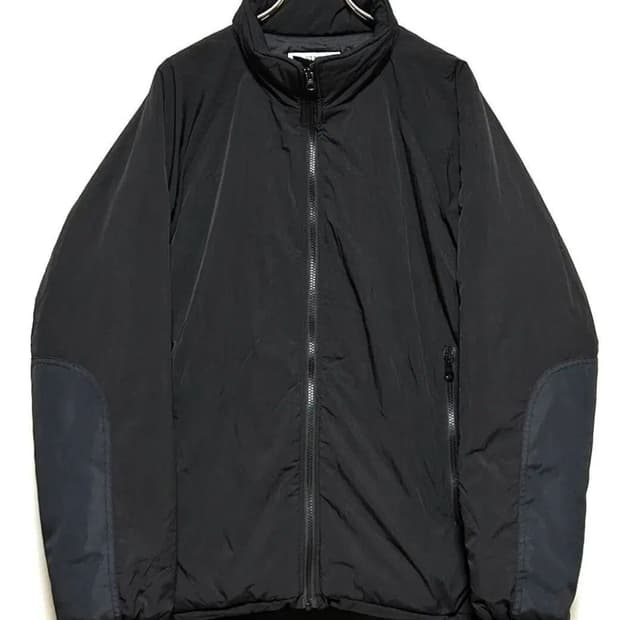 프릭스스토어 레벨7 다운파카 블랙