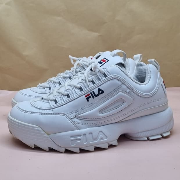 휠라 디스럽터2 남성운동화260 