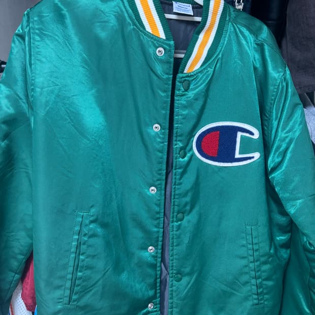 챔피온 빈티지 자켓